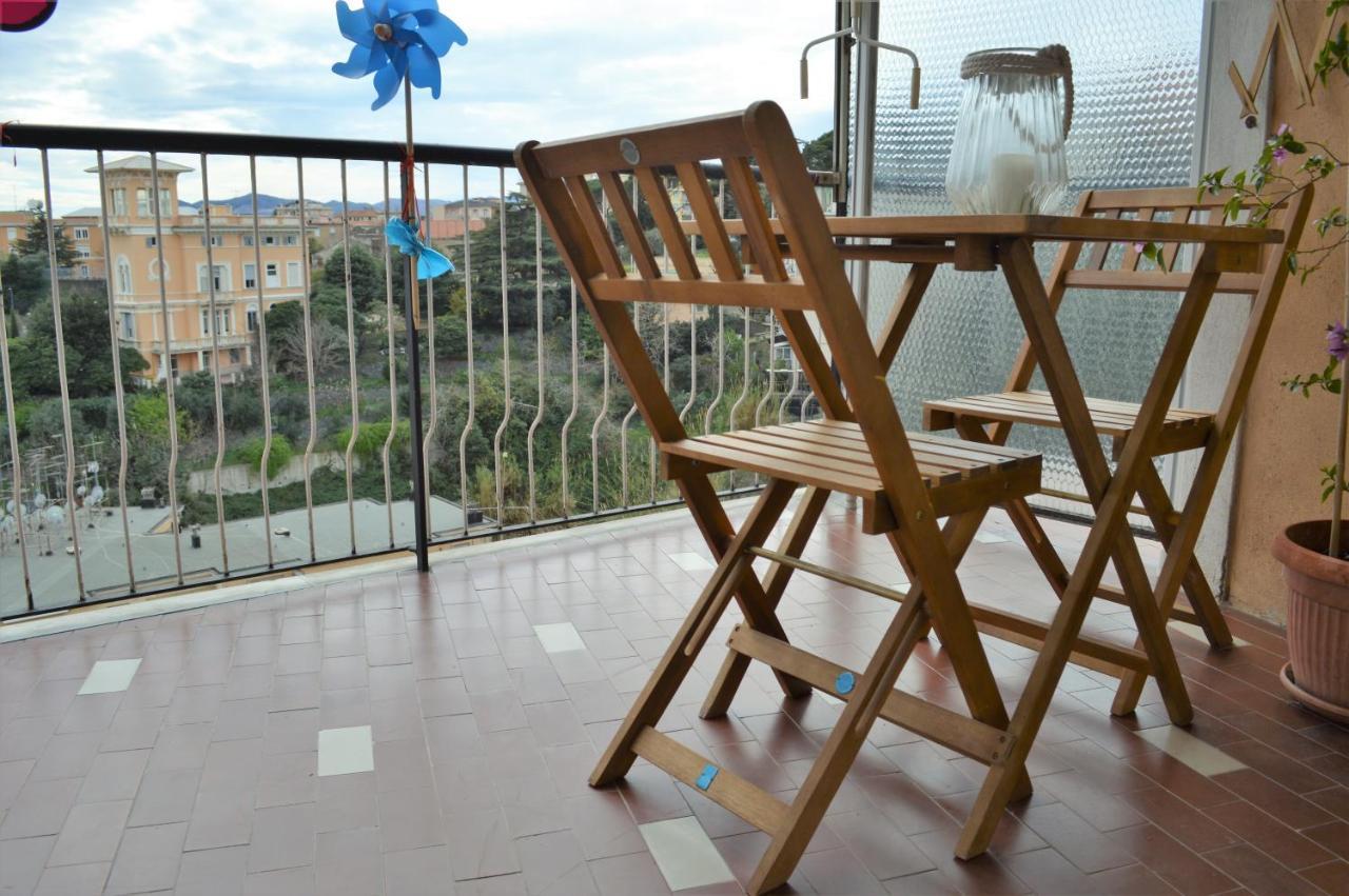 Il Nido Sul Mare Διαμέρισμα Σαβόνα Εξωτερικό φωτογραφία