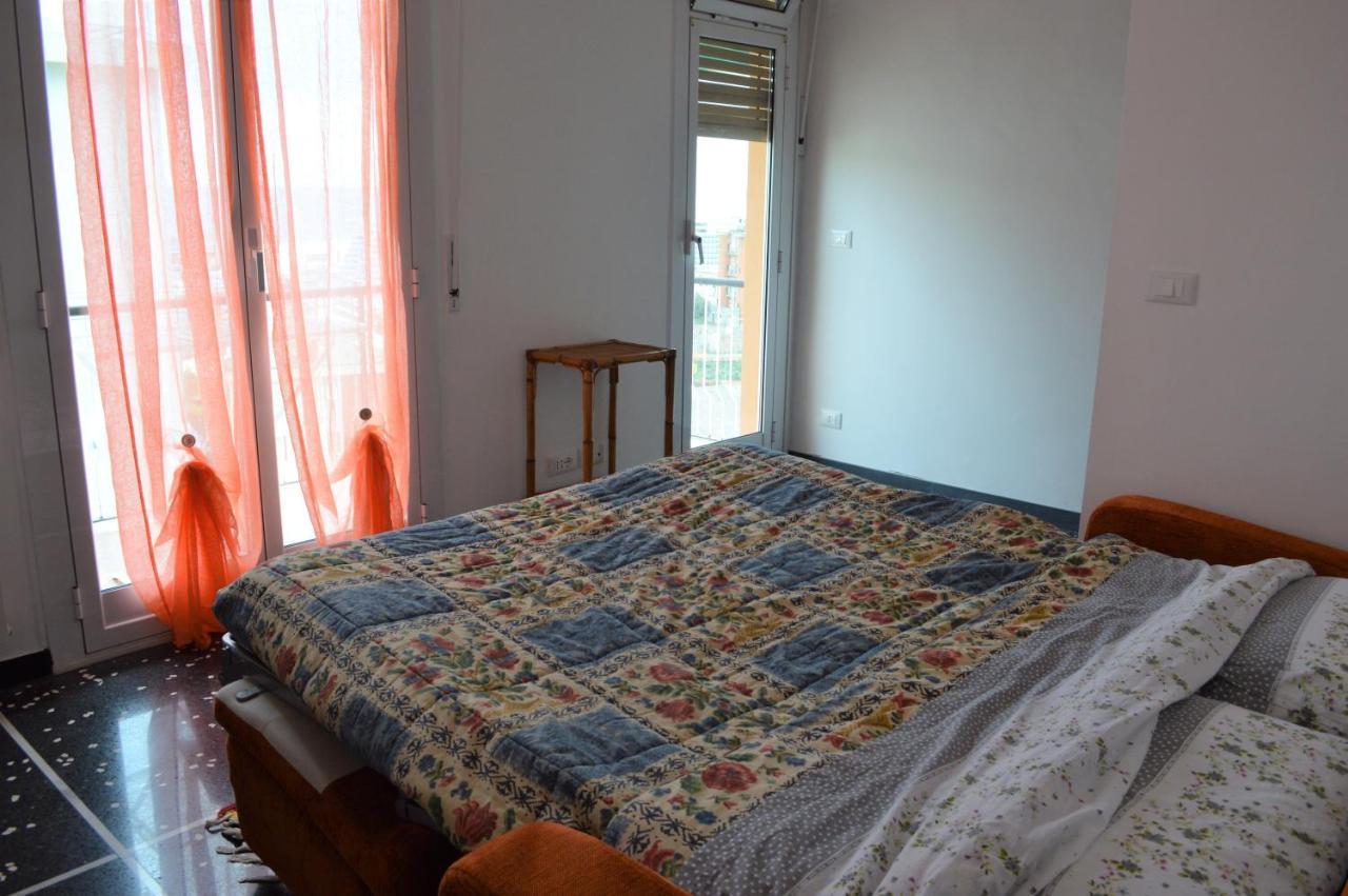 Il Nido Sul Mare Διαμέρισμα Σαβόνα Εξωτερικό φωτογραφία