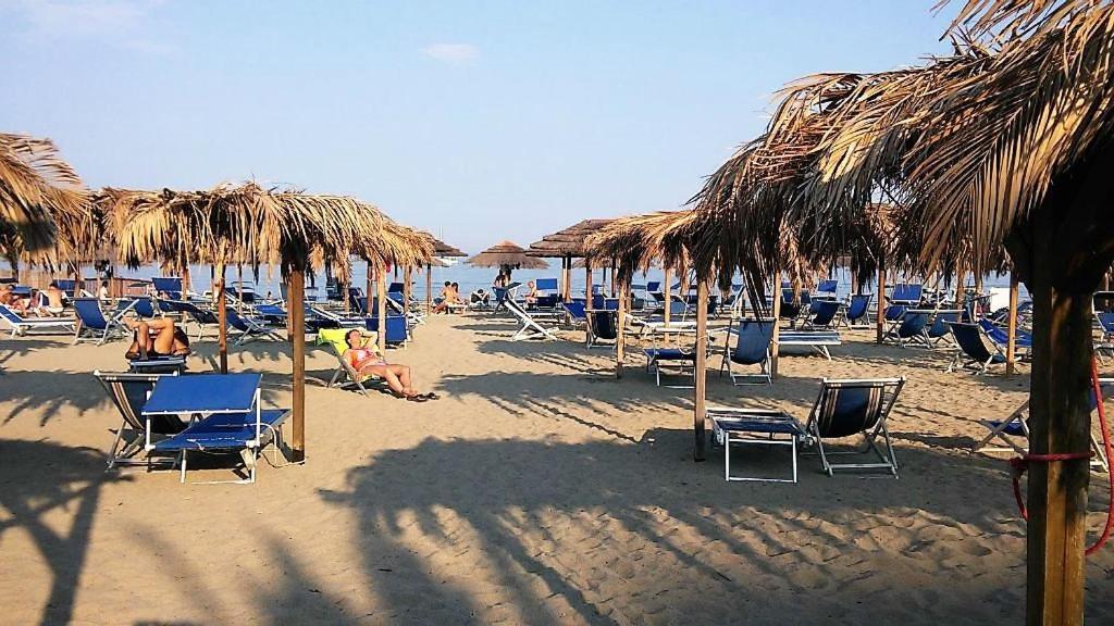 Il Nido Sul Mare Διαμέρισμα Σαβόνα Εξωτερικό φωτογραφία